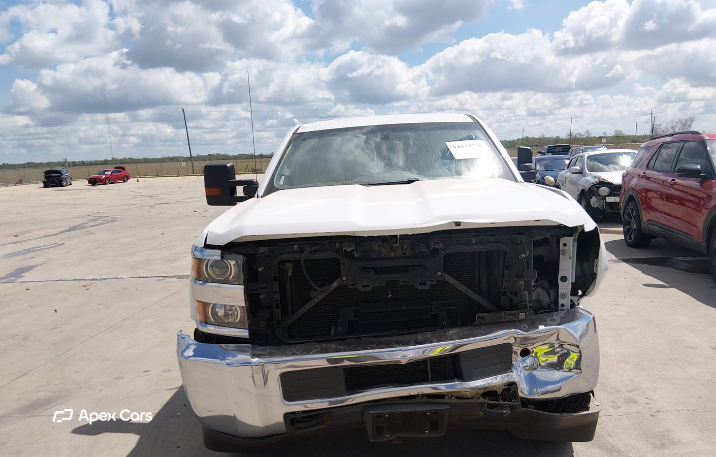 Chevrolet Silverado 2019