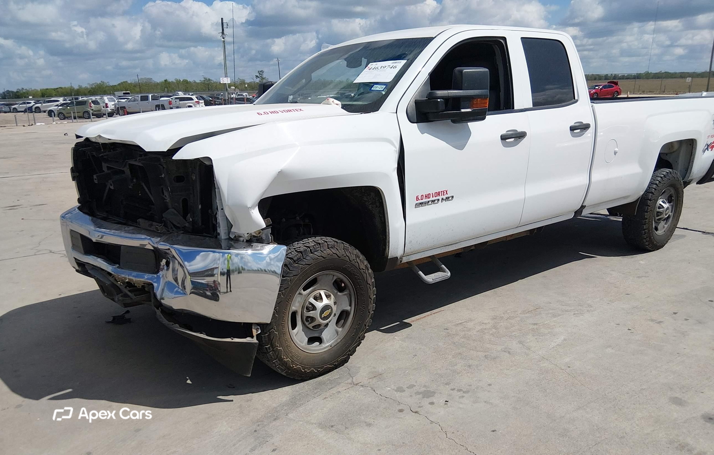 Chevrolet Silverado 2019