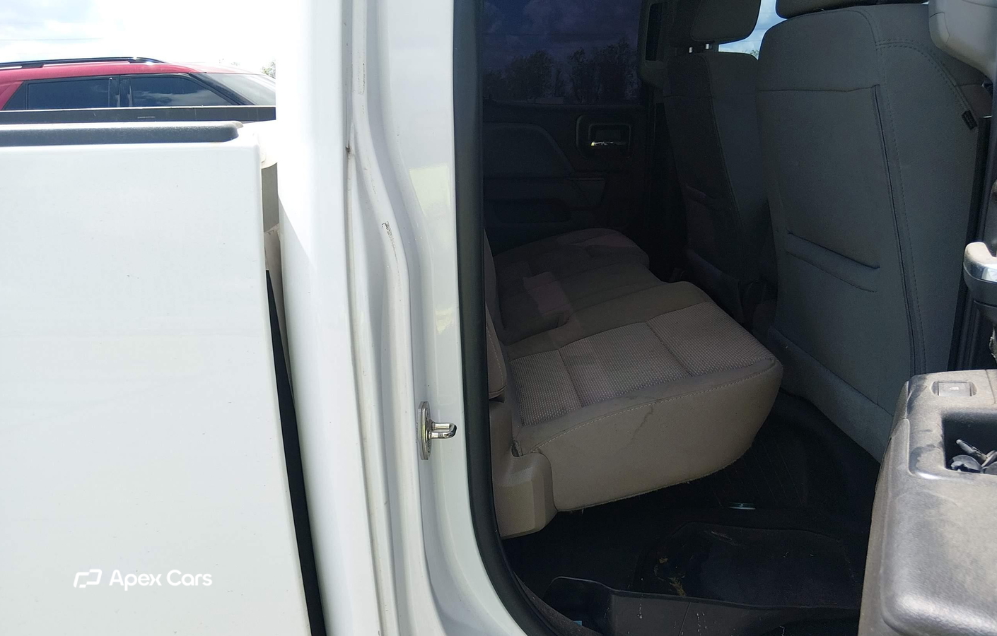 Chevrolet Silverado 2019