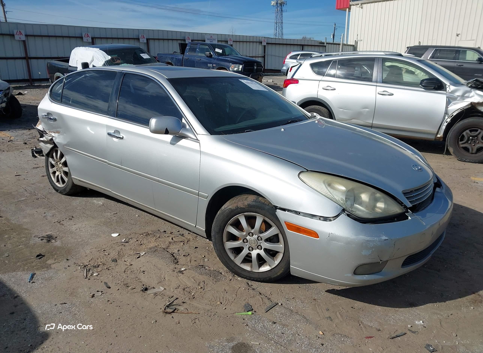 Lexus ES 2002