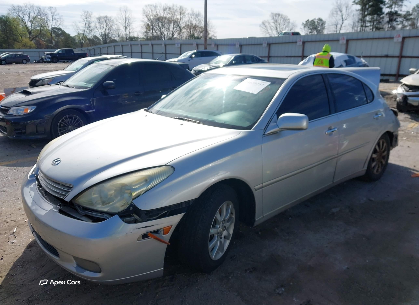Lexus ES 2002