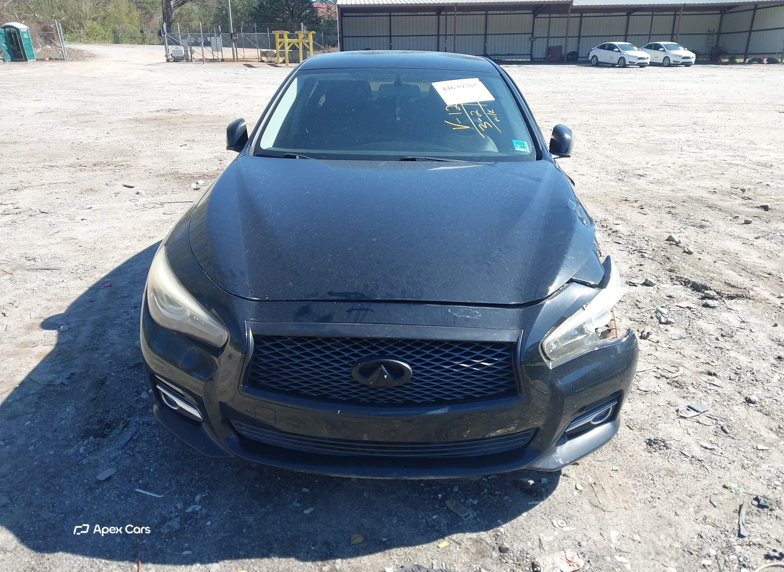 Infiniti Q50 2014