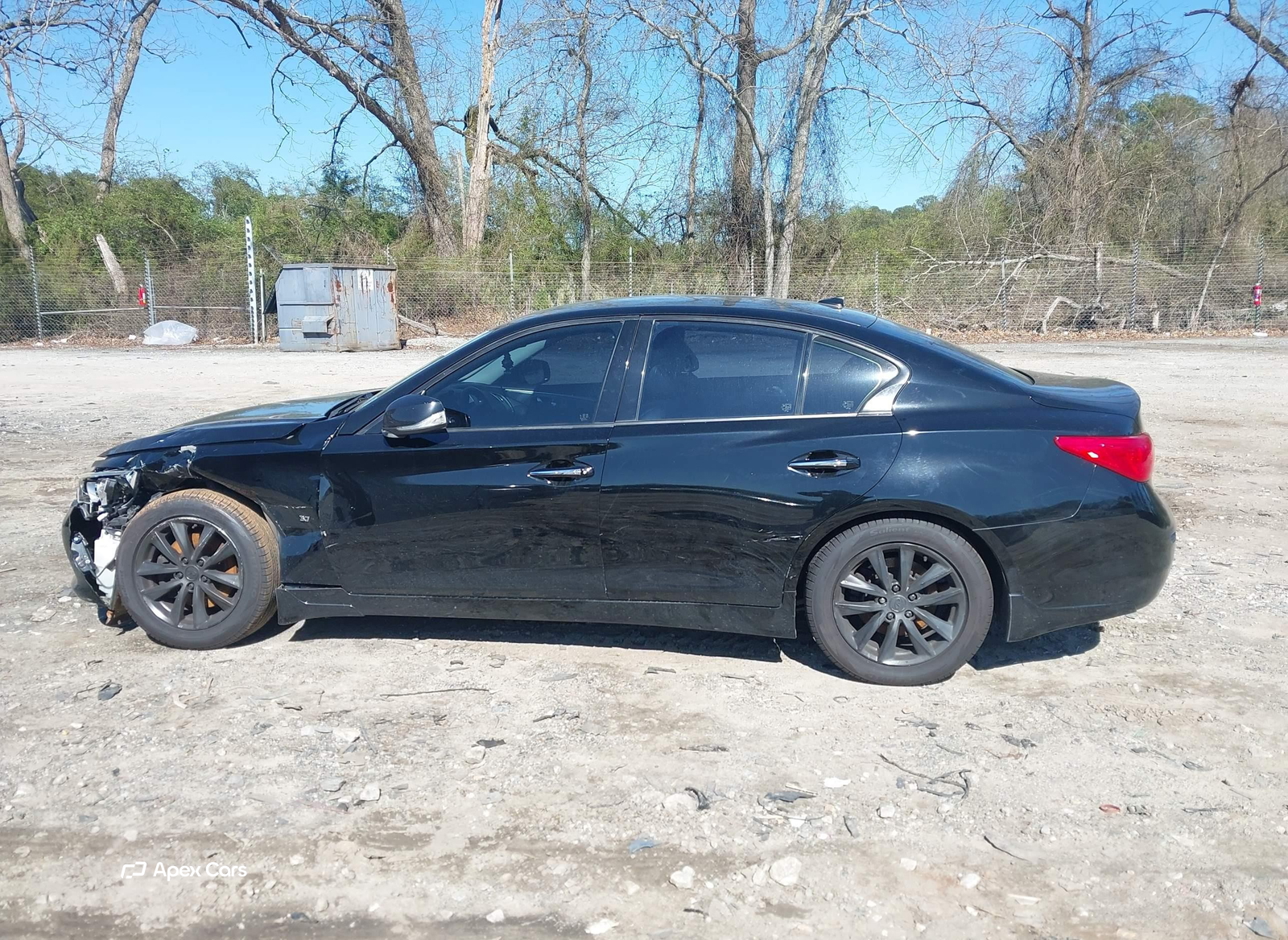 Infiniti Q50 2014