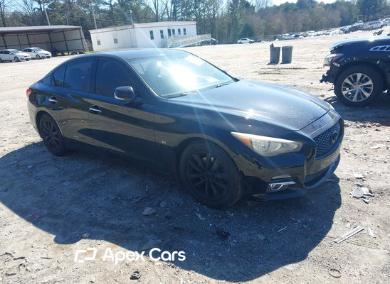 2014 Infiniti Q50 - Image 1 of 16