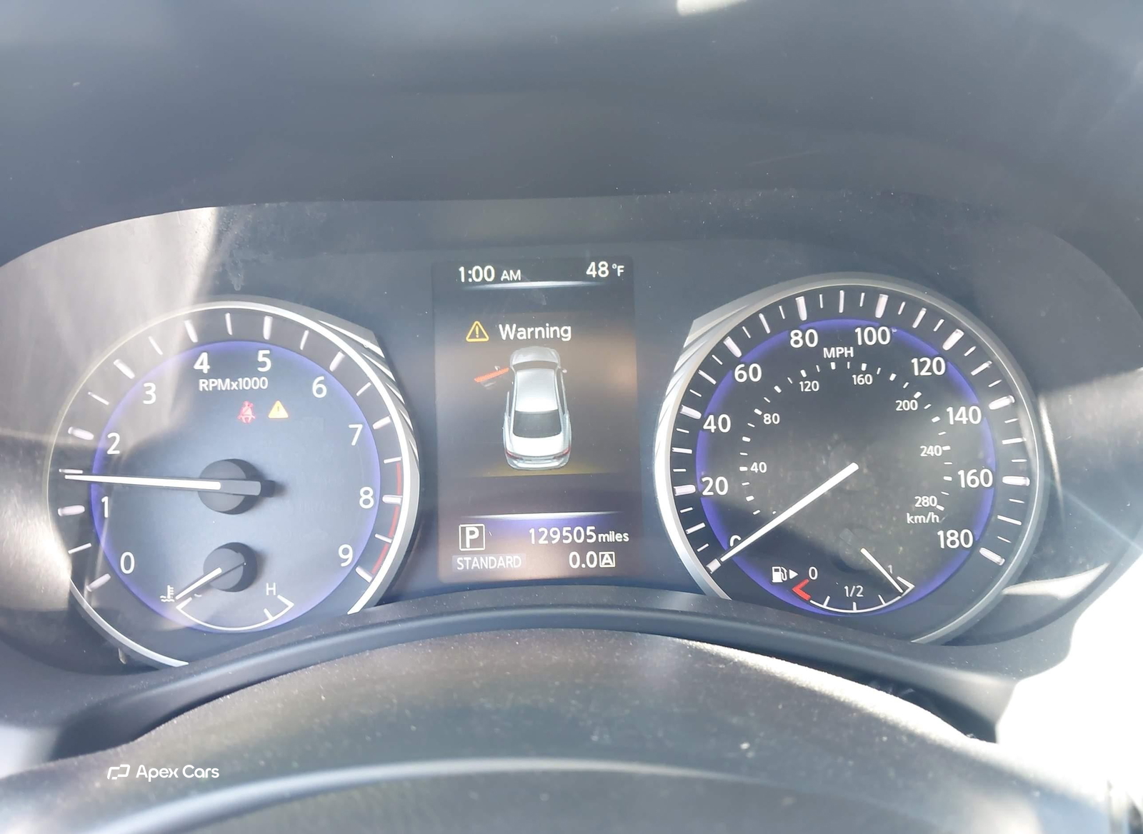Infiniti Q50 2014