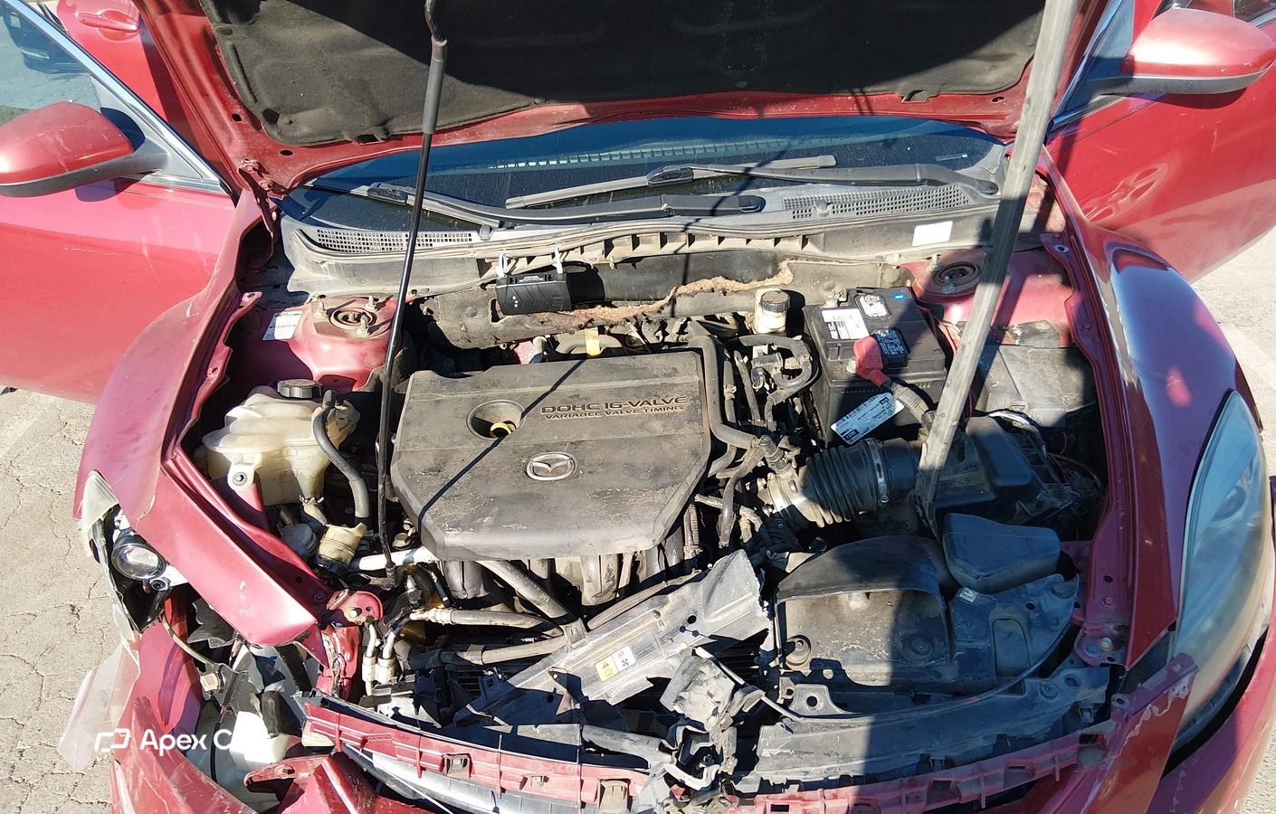 Mazda 6 2010