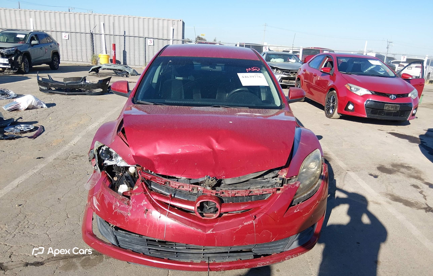 Mazda 6 2010