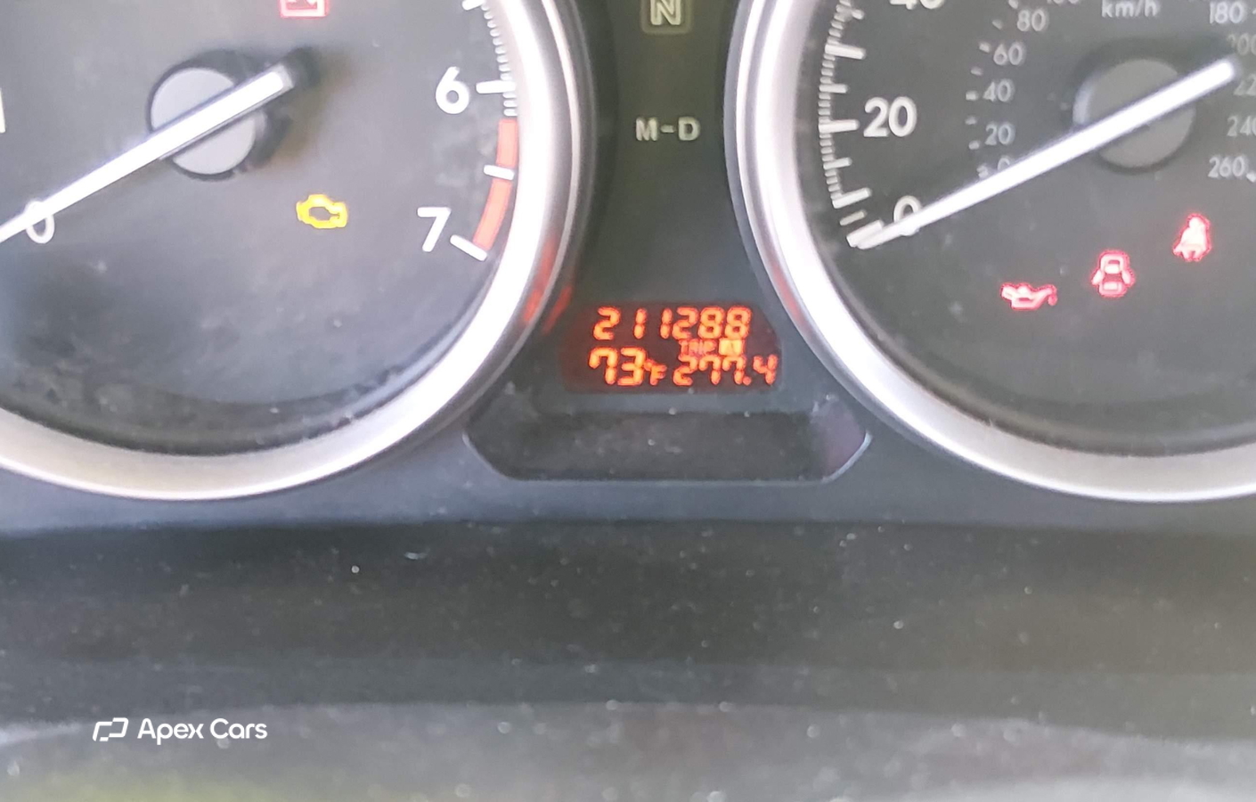 Mazda 6 2010
