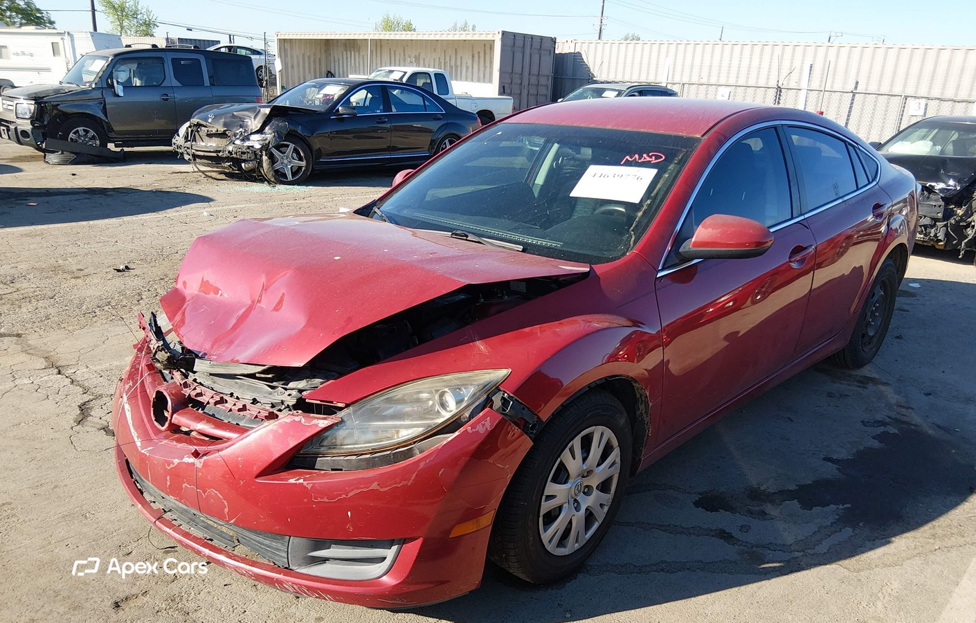 Mazda 6 2010
