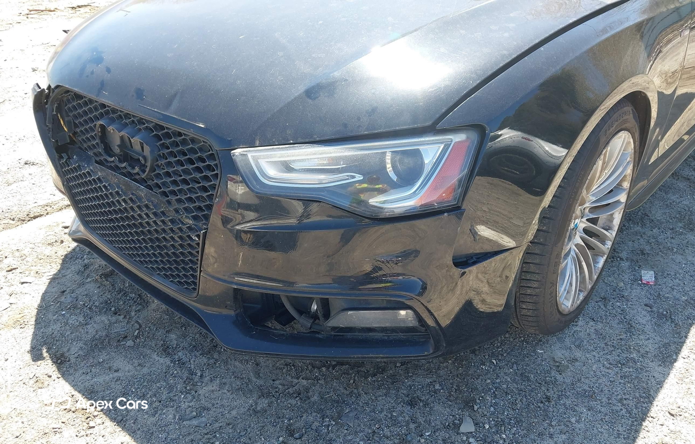 Audi A5 2016