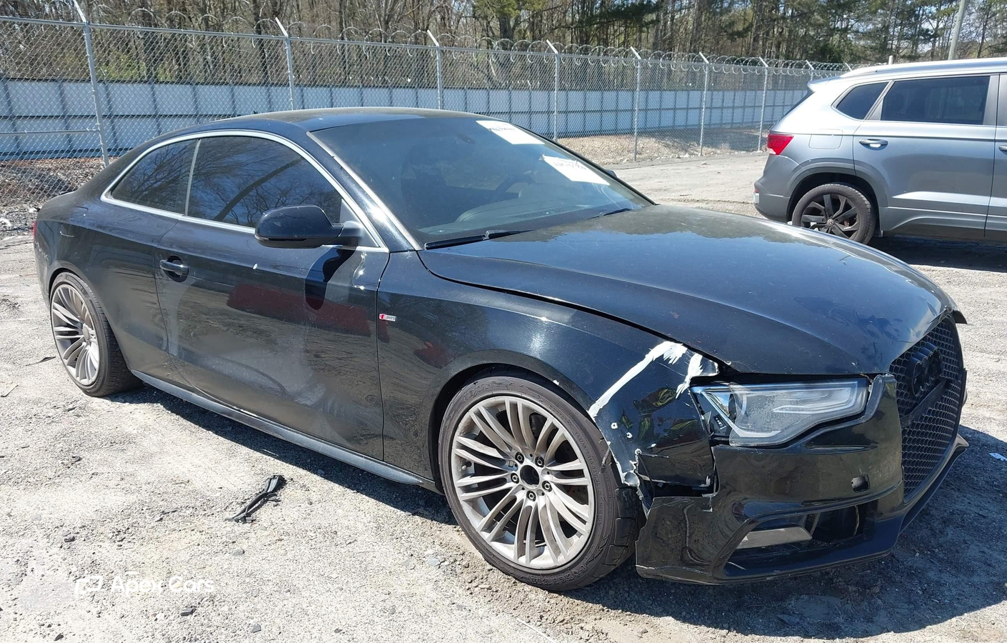 Audi A5 2016
