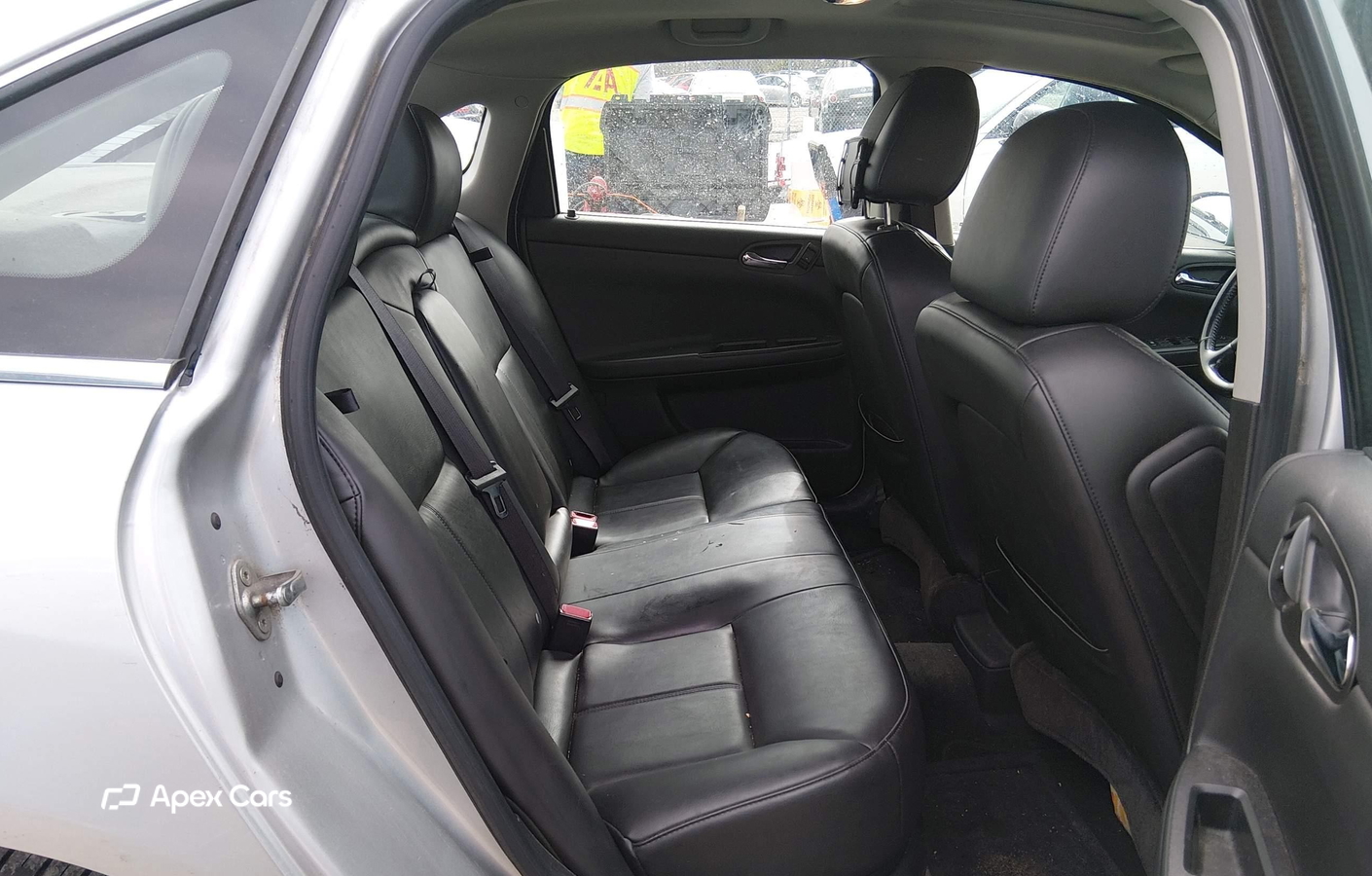 Chevrolet Impala 2012