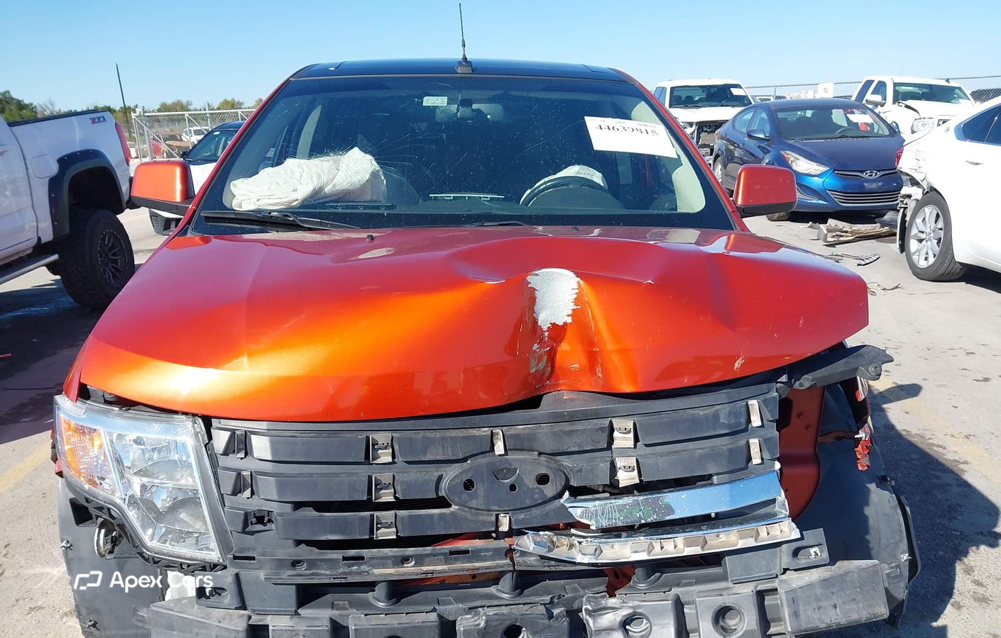 Ford Edge 2007