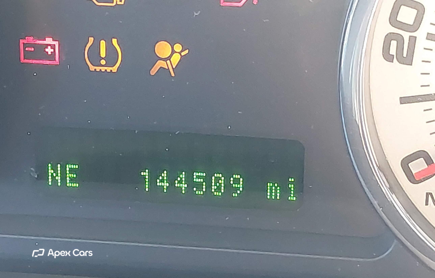 Ford Edge 2007