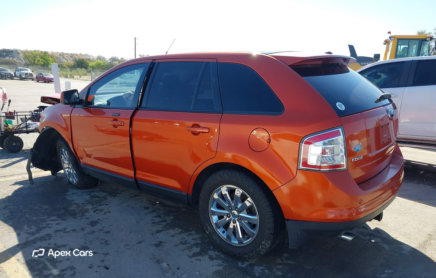 Ford Edge 2007