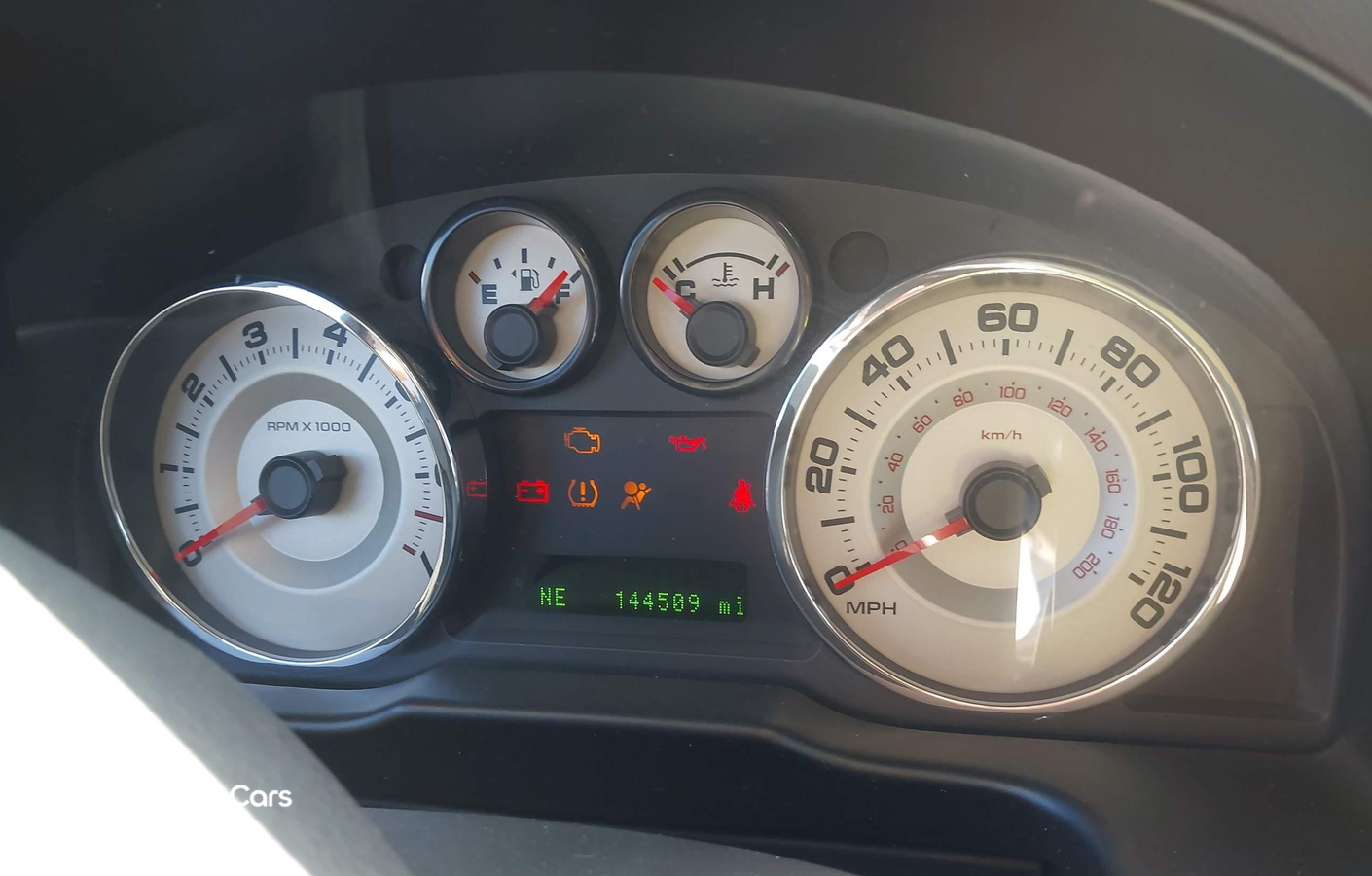 Ford Edge 2007