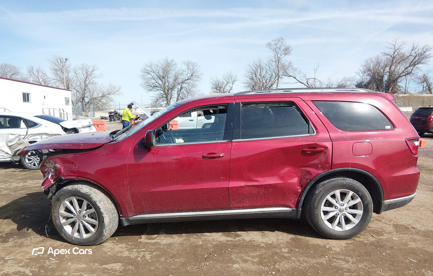 Dodge Durango 2014