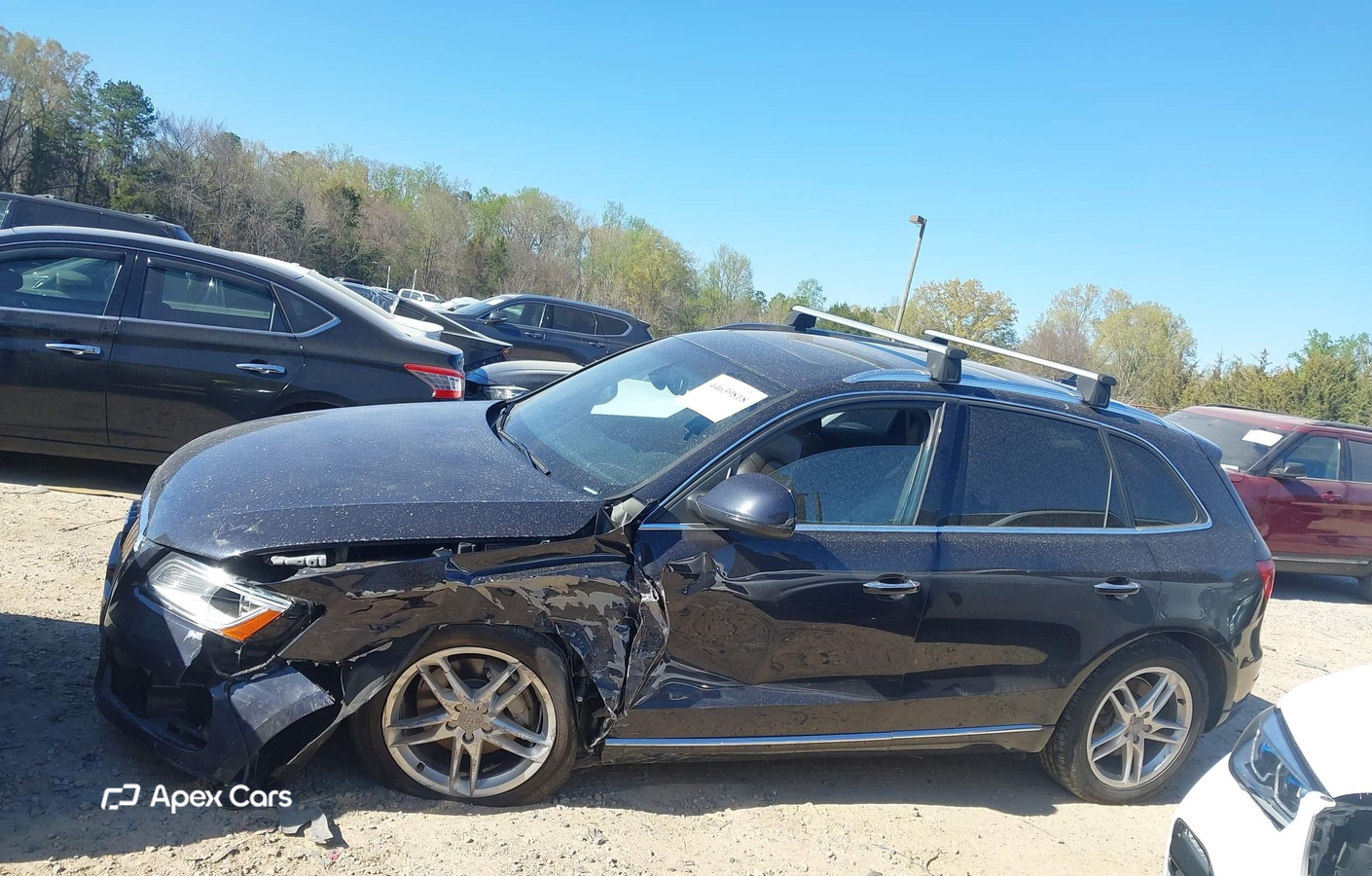 Audi Q5 2015