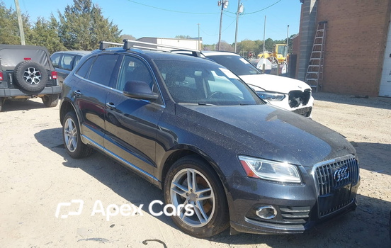 Audi Q5 2015 - Image 1 of 18