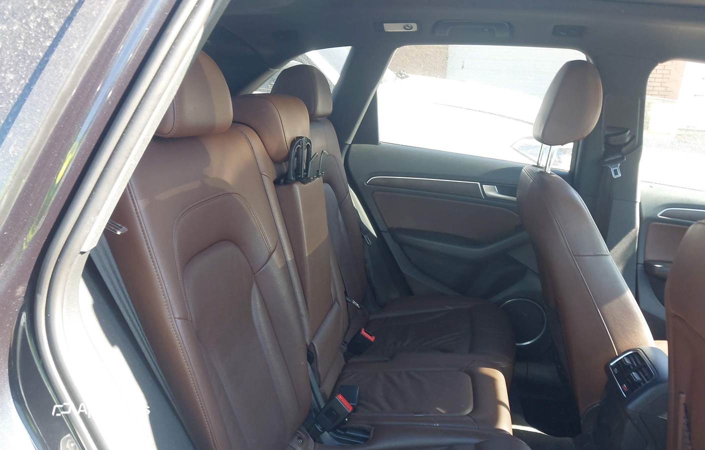Audi Q5 2015