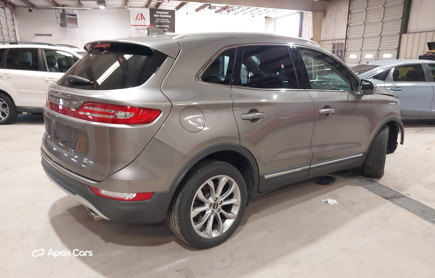 Lincoln MKC 2016