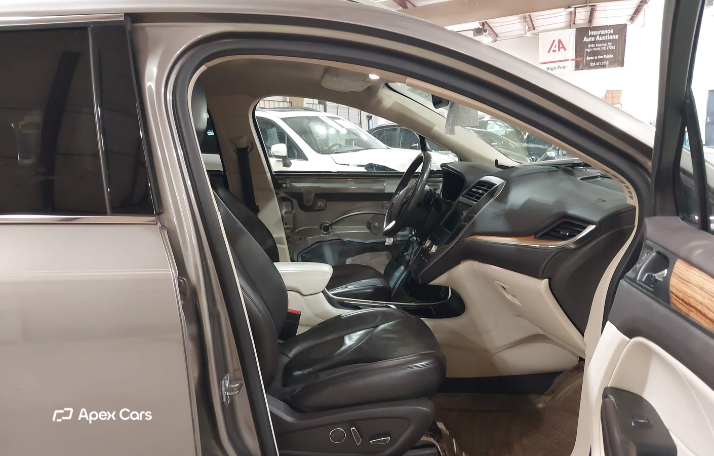 Lincoln MKC 2016