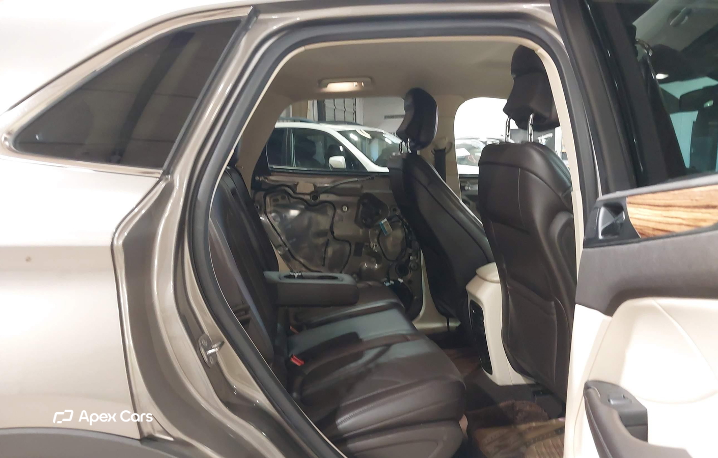 Lincoln MKC 2016