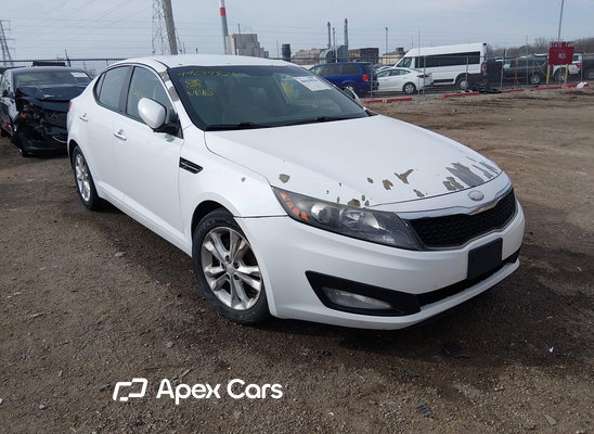 2013 Kia Optima - Image 1 of 5