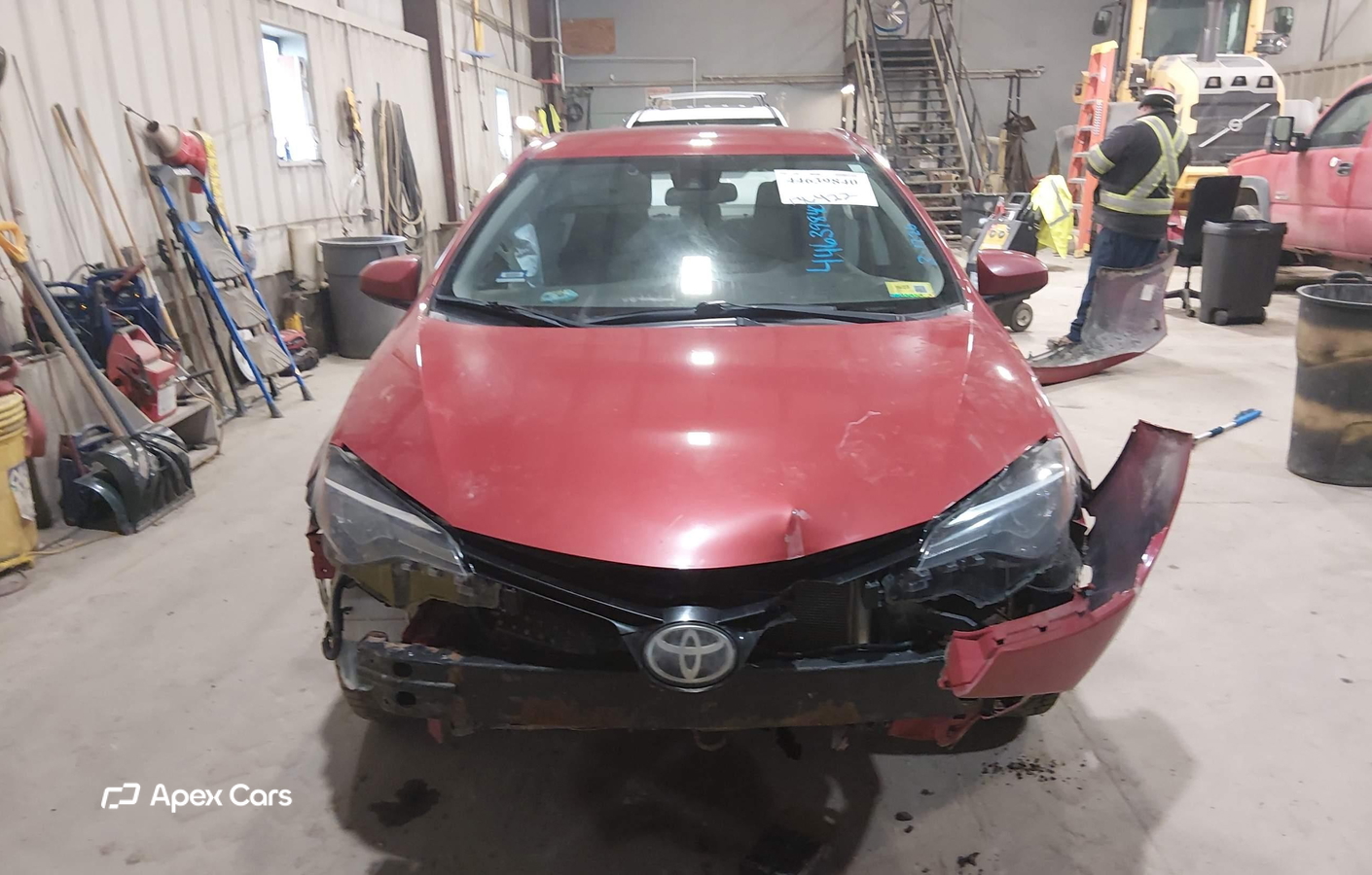 Toyota Corolla 2017