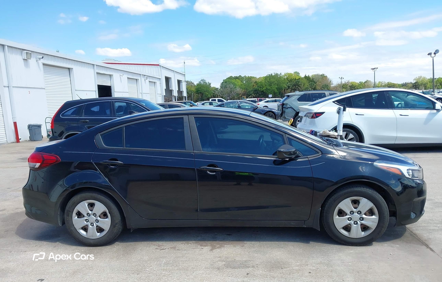 Kia Forte 2017