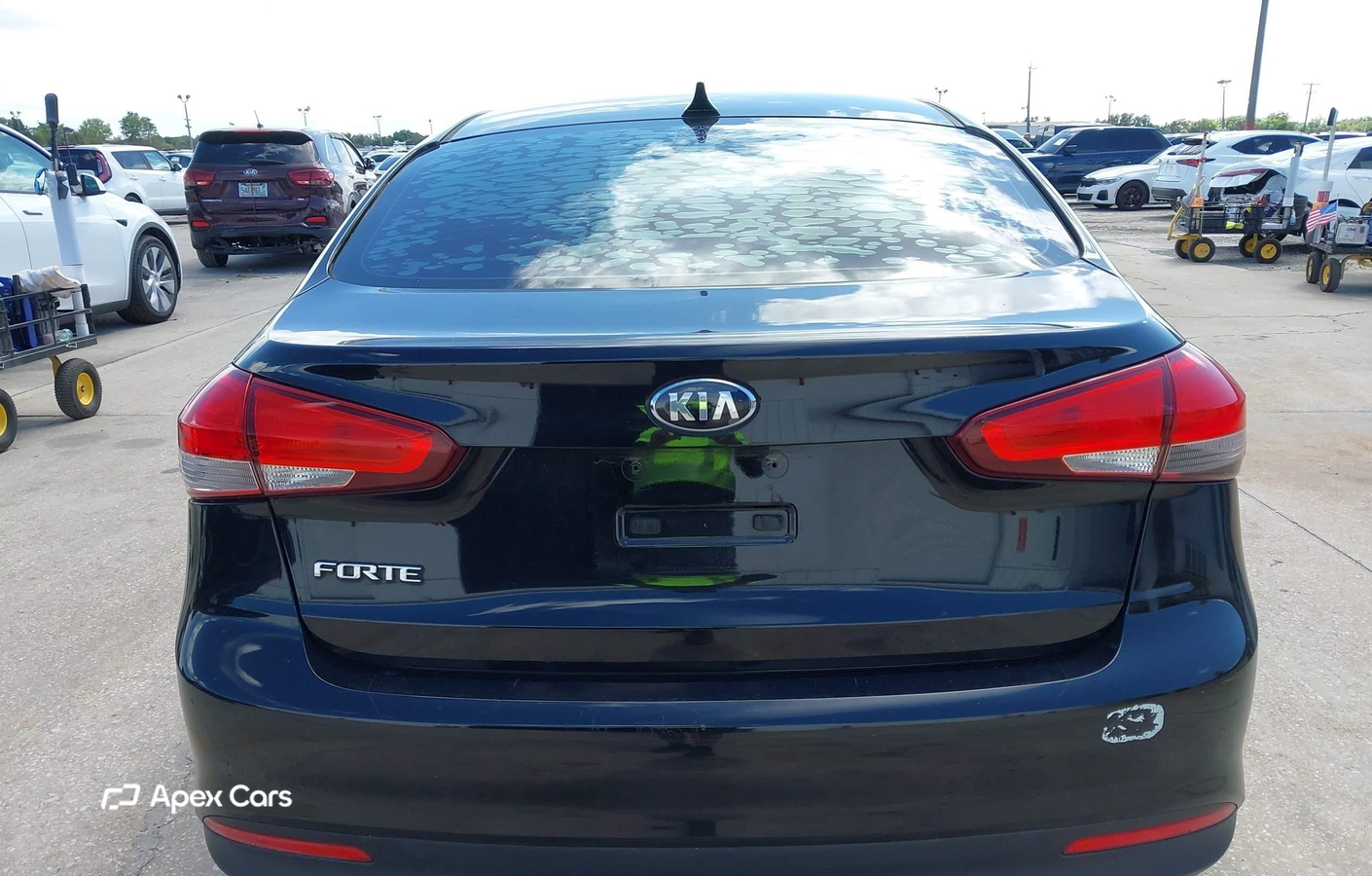 Kia Forte 2017