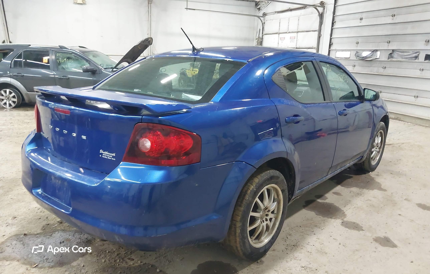 Dodge Avenger 2013