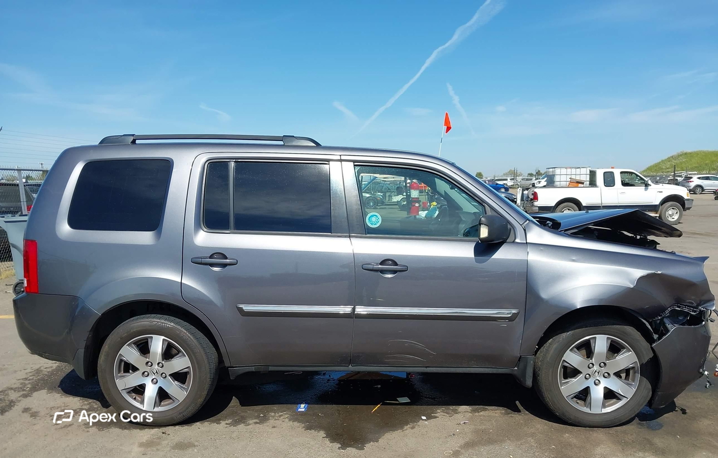 Honda Pilot 2014