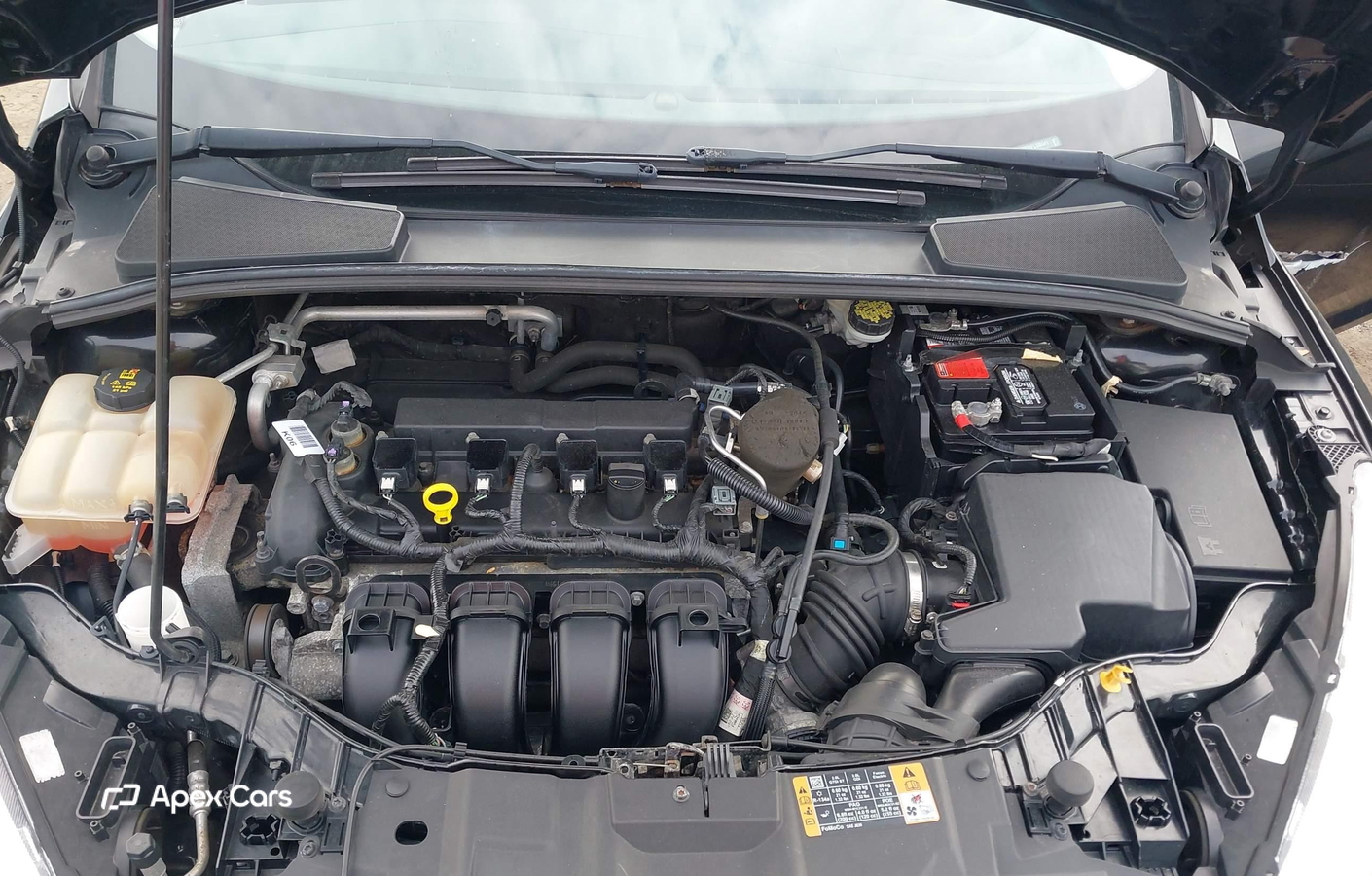 Ford Focus 2015