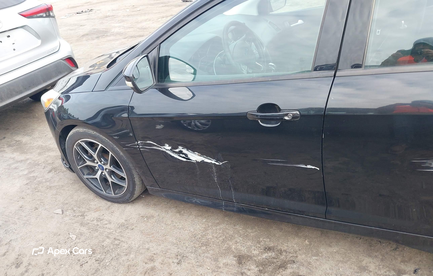 Ford Focus 2015