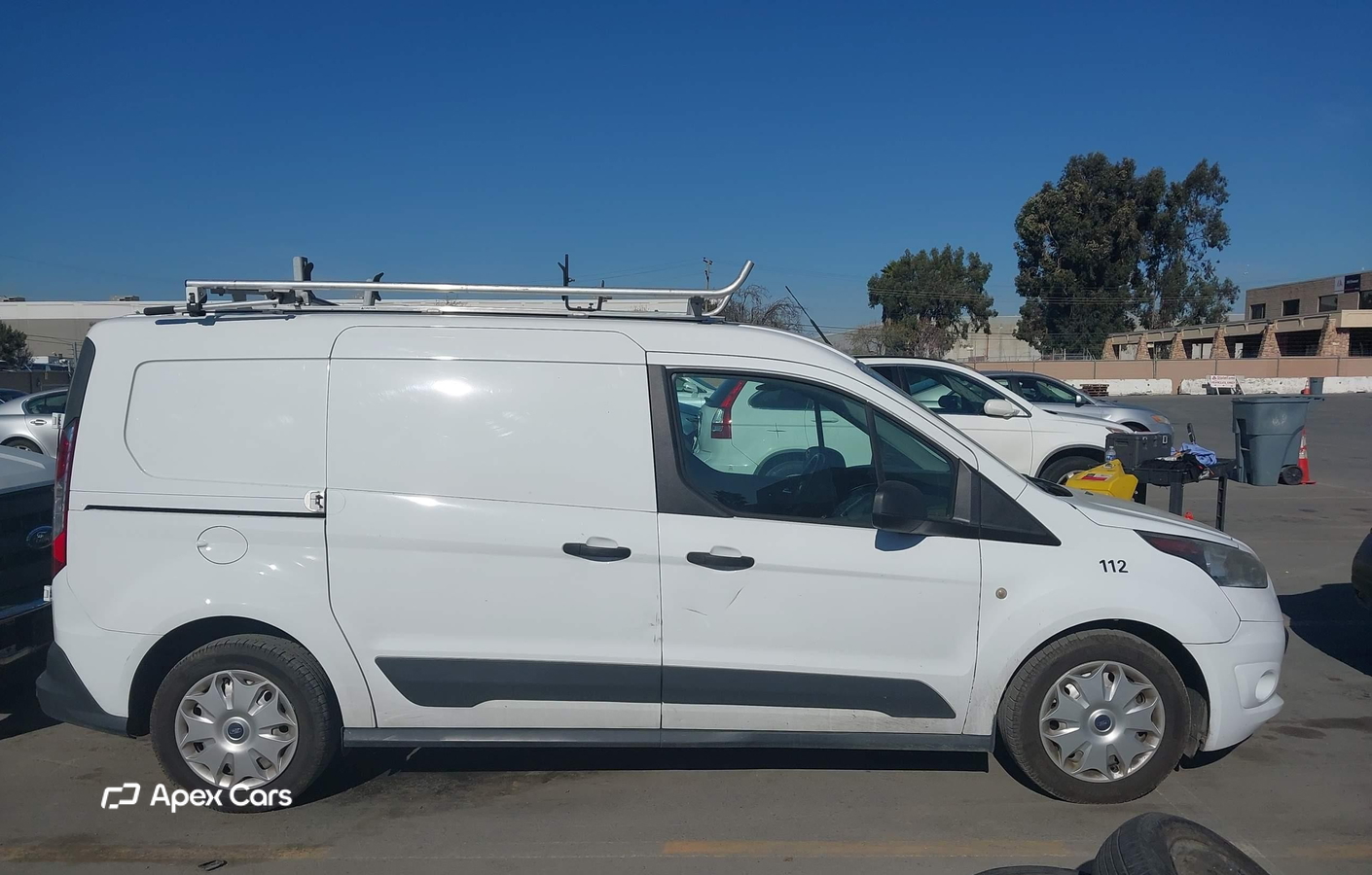 Ford Transit 2014