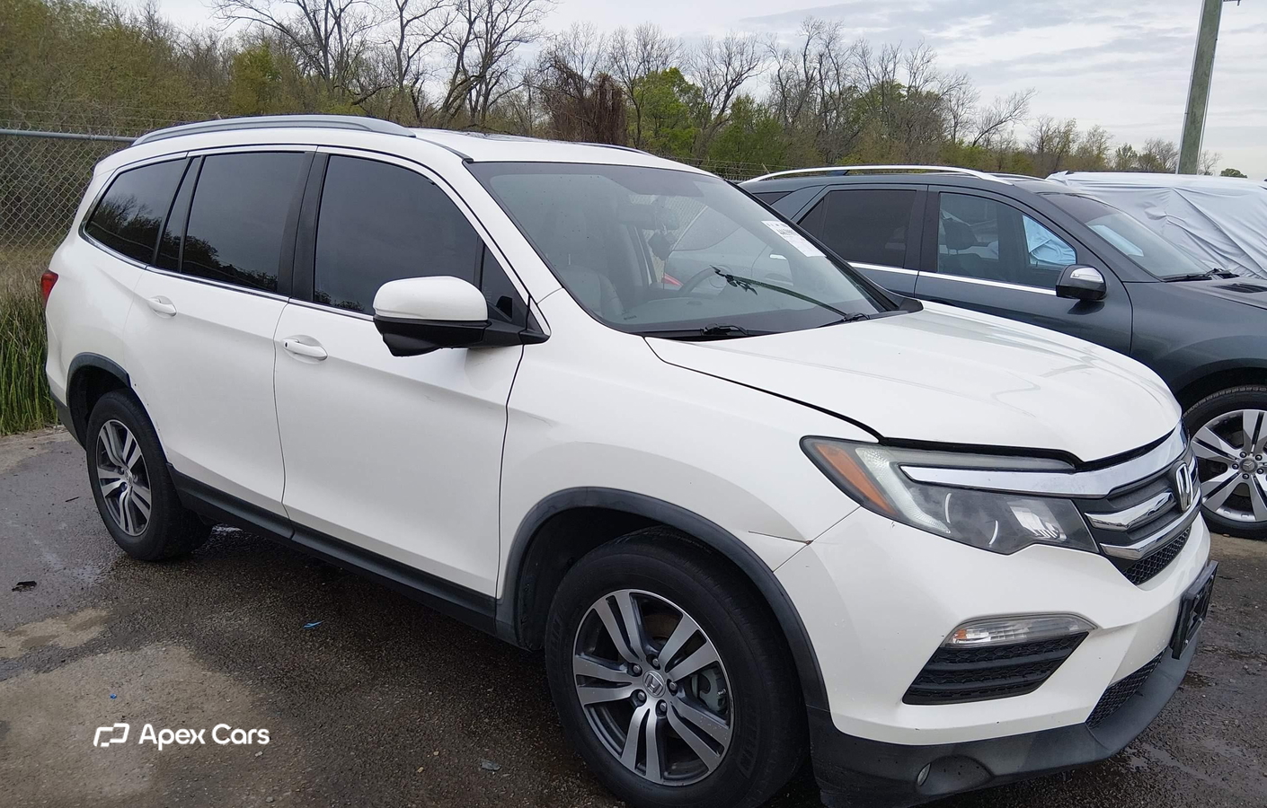 Honda Pilot 2017