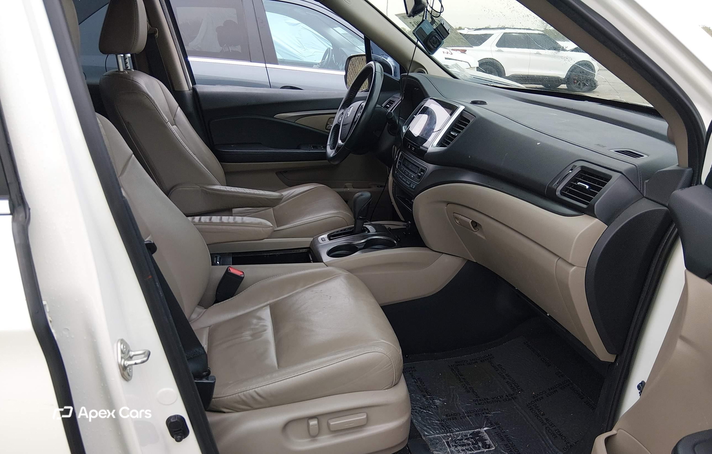 Honda Pilot 2017