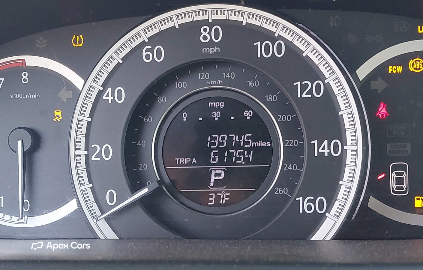 Honda Accord 2013