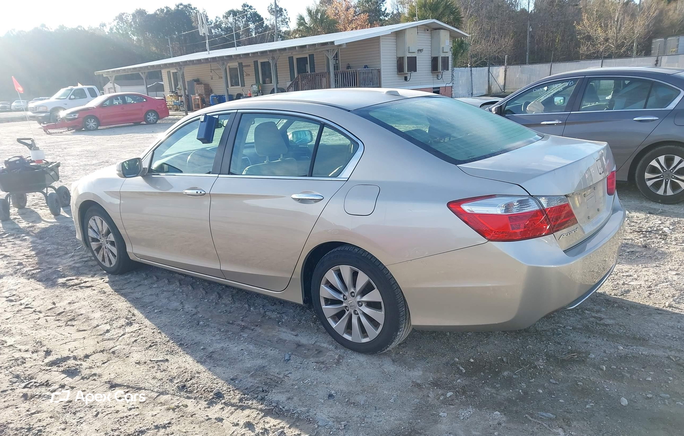 Honda Accord 2013