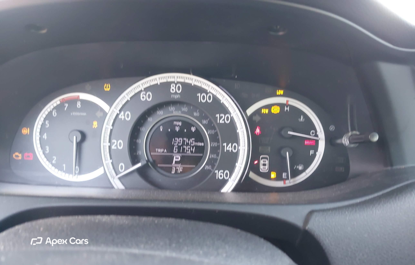Honda Accord 2013