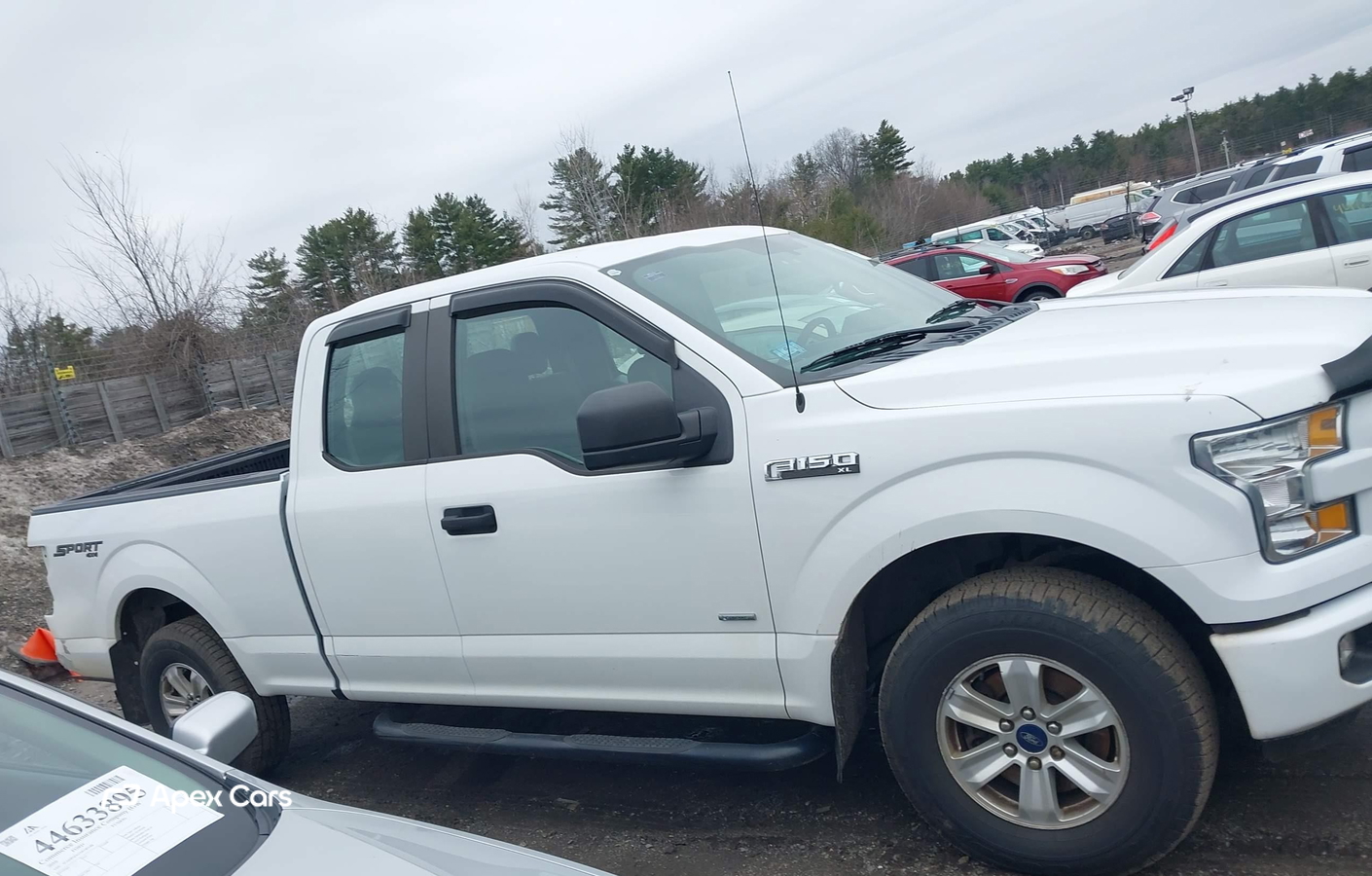Ford F-150 2016