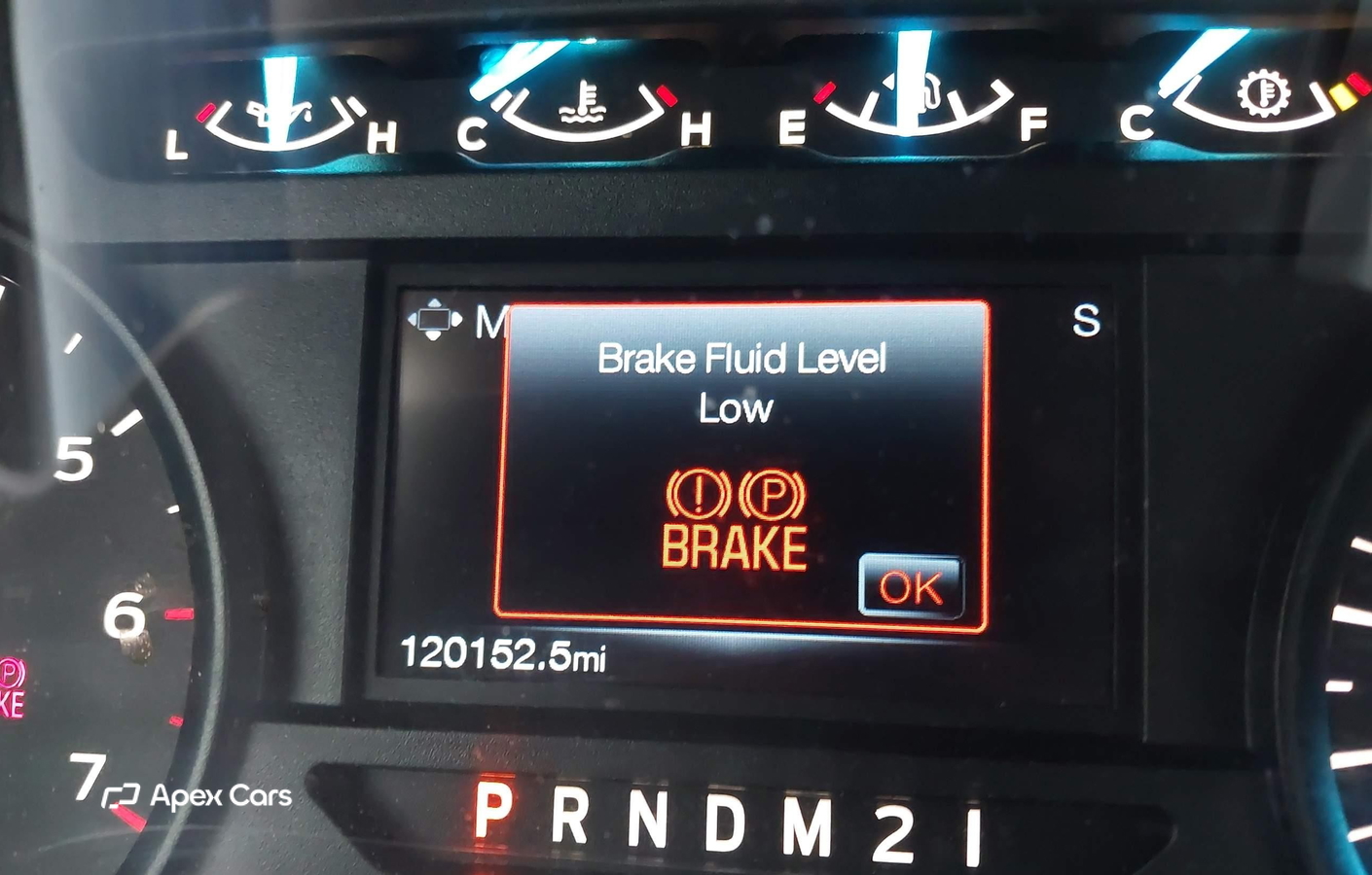 Ford F-150 2016