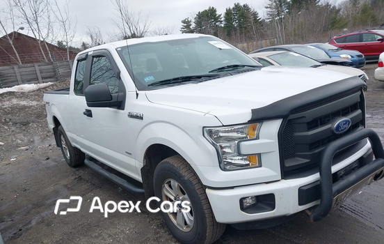 Ford F-150 2016 - Image 1 of 17