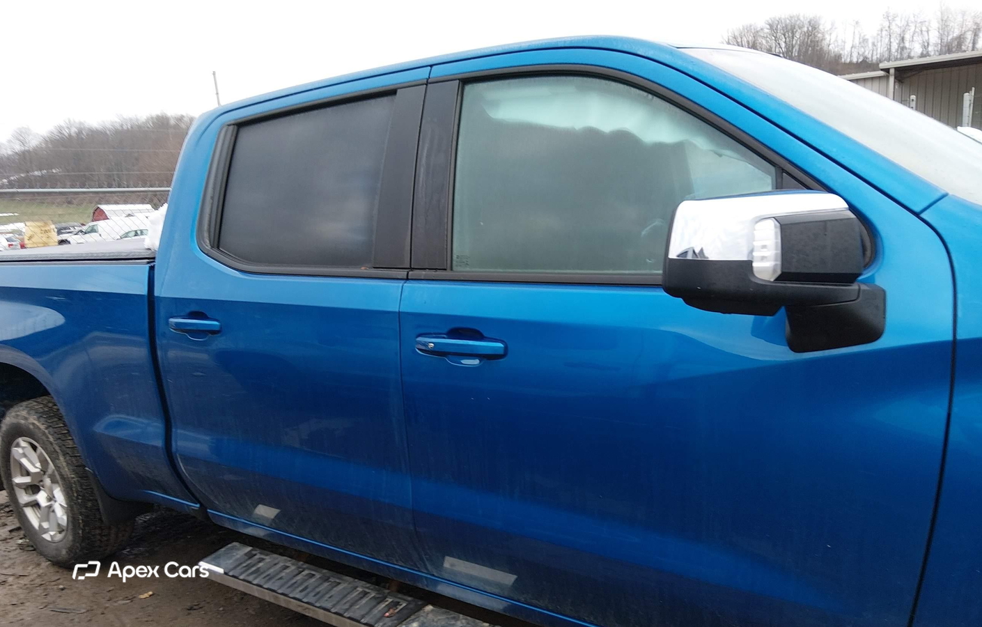 Chevrolet Silverado 2022