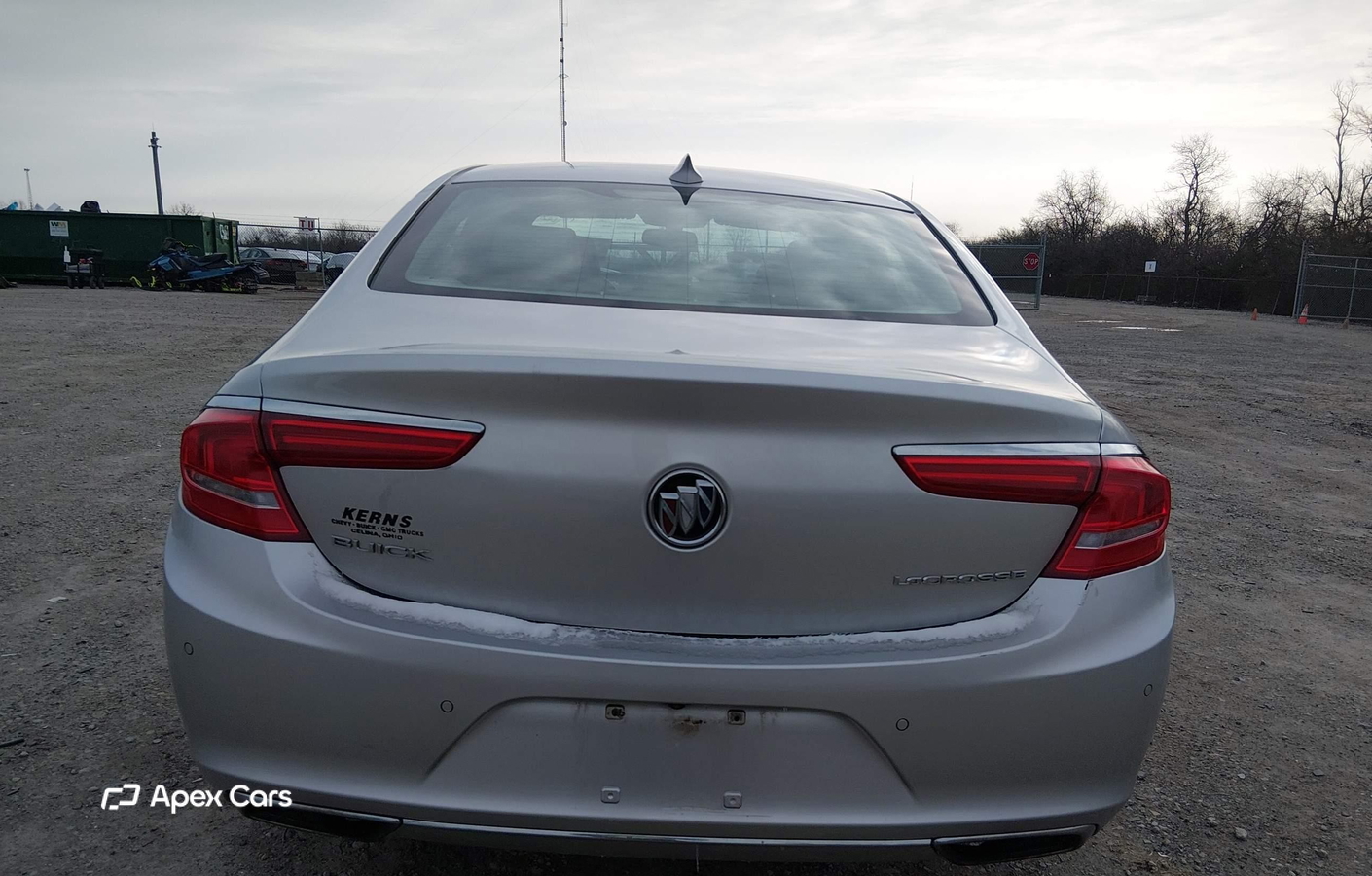 Buick LaCrosse 2017