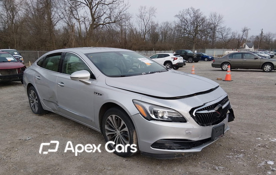 Buick LaCrosse 2017 - Image 1 of 17