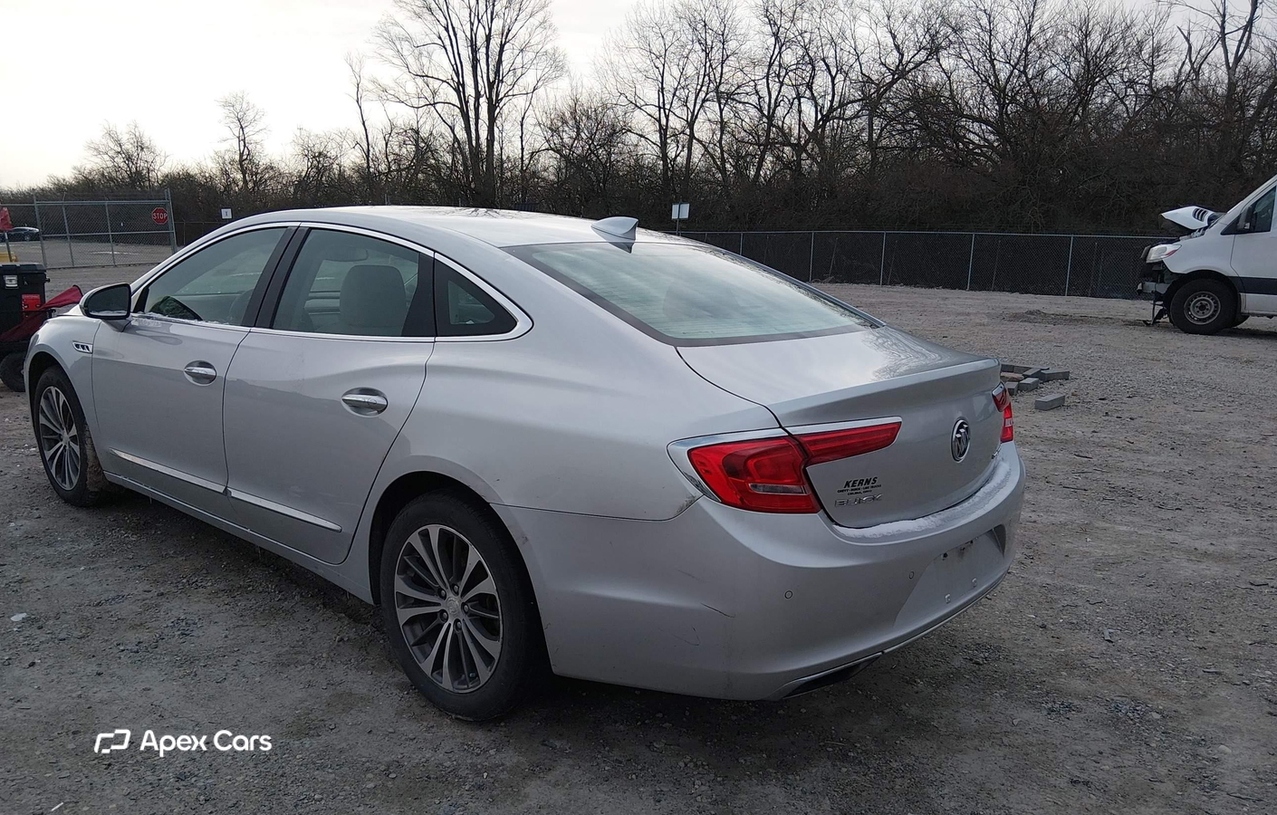 Buick LaCrosse 2017