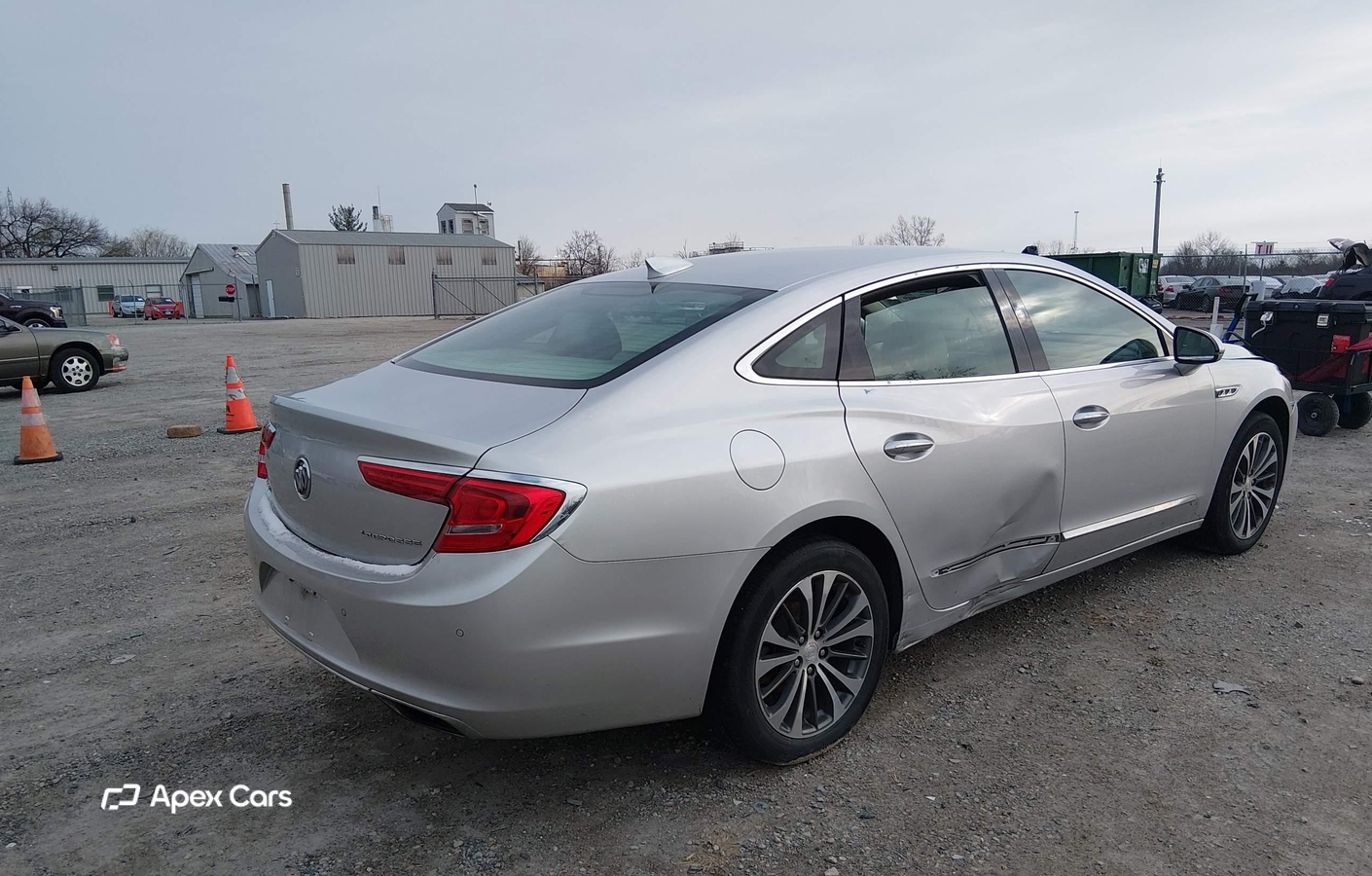 Buick LaCrosse 2017