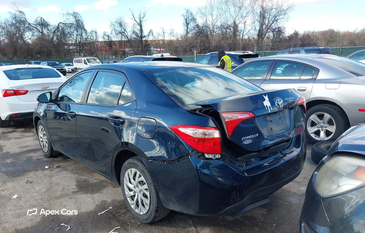 Toyota Corolla 2017